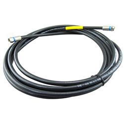 DX Engineering RG-6/U 75-ohm Quad-Shield Coax Cable Assemblies