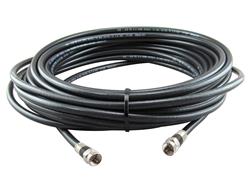 DX Engineering RG-6/U 75-ohm Quad-Shield Coax Cable Assemblies DXE-RG6UQF050