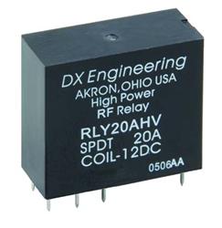 DX Engineering Remote Antenna Switch Replacement Parts DXE-RLY-HP
