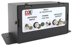 DX Engineering RPA-2 Modular Receive Preamplifiers DXE-RPA-2