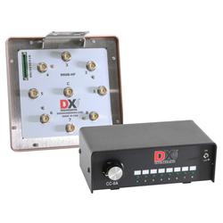 DX Engineering RR8B Remote Antenna Switch and Control Console Packages DXE-RR8B-HP-P1