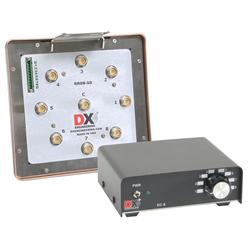DX Engineering RR8B Remote Antenna Switch and Control Console Packages DXE-RR8B-SD-P2