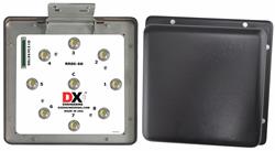 DX Engineering RR8B-SD Remote Antenna Switches DXE-RR8B-SD