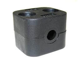 DX Engineering Resin Support Block Clamps DXE-RSB-I03125