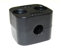 DX Engineering Resin Support Block Clamps DXE-RSB-I03750