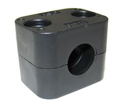 DX Engineering Resin Support Block Clamps DXE-RSB-I06250