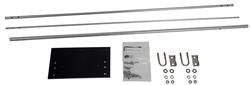 DX Engineering Receive Short Element Active Vertical Tubing and Mounting Plate Kit DXE-RSE-R