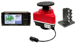 DX Engineering RT4500HD Rotator/2 Inch HD Mast Clamp and Controller Packages DXE-RT4500HD-2MH