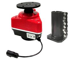 DX Engineering RT4500HD Rotator and Rotator Top HD Mast Clamp Packages DXE-RT4500HD-3