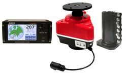 DX Engineering RT4500HD Rotator/3 Inch HD Mast Clamp and Controller Packages DXE-RT4500HD-3MH