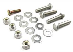 DX Engineering Replacement Clamping Hardware for Mast Clamp DXE-RTMC-2A-HWK