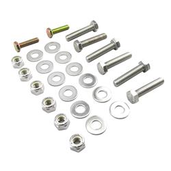 DX Engineering Replacement Clamping Hardware for Mast Clamp DXE-RTMC-3A-HWK