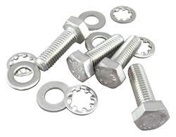 DX Engineering Rotator Top HD Mast Clamp Mounting Hardware DXE-RTMC-YSU-HWK