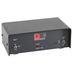 DX Engineering's RTR-1 Receive Antenna Interfaces DXE-RTR-1
