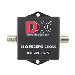 DX Engineering High CMI Receive Feedline Chokes DXE-RXFC-75