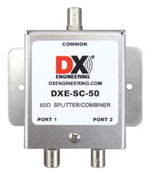 DX Engineering 2-Port Splitter-Combiners