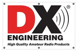 DX Engineering Shack Banners DXE-SHACK-BANNER