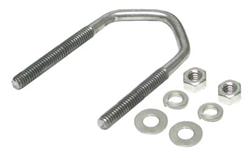 DX Engineering Replacement Saddle Clamp Bolts DXE-SVBK-150