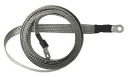 DX Engineering Tinned Copper Braid Assemblies