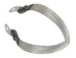 DX Engineering Tinned Copper Braid Assemblies DXE-TCB05-RT09I