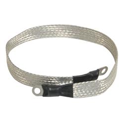 DX Engineering Tinned Copper Braid Assemblies DXE-TCB075-RT18I