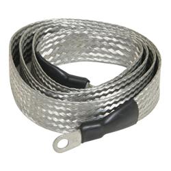 DX Engineering Tinned Copper Braid Assemblies DXE-TCB10-RT03