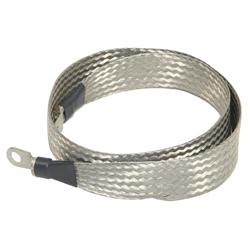 DX Engineering Tinned Copper Braid Assemblies DXE-TCB10-RT24I