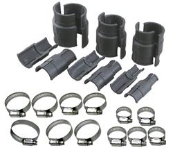 DX Engineering Telescoping Tubing Compression Clamp Kits DXE-TCC-KIT1