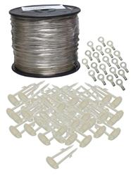 DX Engineering Tinned Copper Radial Wire Kits DXE-TCRW16-25CBD