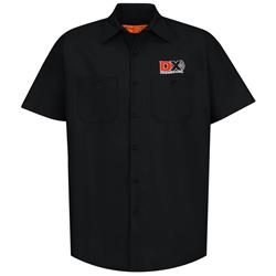 DX Engineering Redcap Short Sleeve Work Shirts