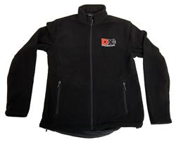 DX Engineering Fleece Jackets