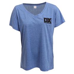 DX Engineering Women's V-Neck Short Sleeve T-Shirts
