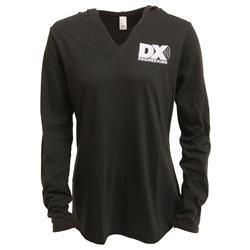 DX Engineering Women's Lightweight Long Sleeve Hoodies
