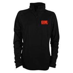 DX Engineering Sport-Wick® Stretch 1/4 Zip Long Sleeve Pullovers