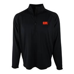 DX Engineering Sport-Wick® Stretch 1/4 Zip Long Sleeve Pullovers