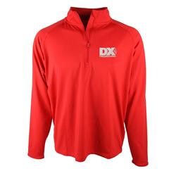 DX Engineering Sport-Wick® Stretch 1/4 Zip Long Sleeve Pullovers