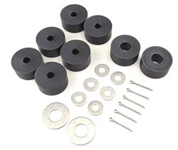 DX Engineering Tic Ring Wheel Replacement Kits DXE-TR-WHEEL