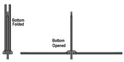 DX Engineering Replacement TW Antenna Structures