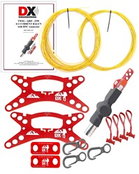 DX Engineering TWIG QRP Off Center Fed Dipole Kits DXE-TWIG-OCF40-K