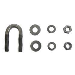 Saddle Clamp Replacement Bolts Clamps and Fasteners - 1/4-20 in