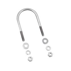 DX Engineering Replacement Saddle Clamp Bolts DXE-UBK-175A