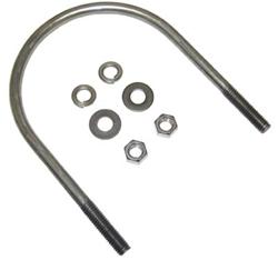 DX Engineering Replacement Saddle Clamp Bolts DXE-UBK-450A