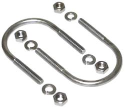 その他 Antenna WRKS AccelTex Solutions antenna - 2.4/5 GHz, 4/6 dBi, 4 element