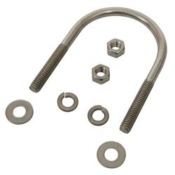 DX Engineering Replacement U-Bolt Kits DXE-UBK-HYG-2
