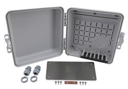 DX Engineering Small Utility Enclosure Kits DXE-UE-1P