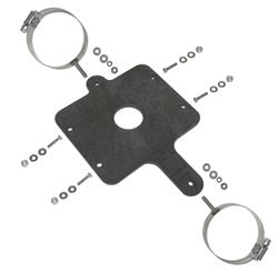 DX Engineering Mounting Brackets for COMTEK Baluns and DX Engineering UNUNs DXE-UN-BRKT-5A