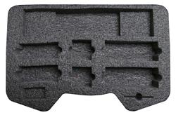 DX Engineering Coax Cable Prep Tool Case Foam Inserts DXE-UT-CASE-FOAM