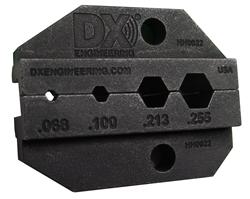 DX Engineering Crimp Tool Dies DXE-UT-DIE-8X