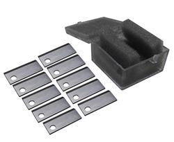 DX Engineering Replacement Coax Cable Stripper Blades DXE-UT-RB-CC1