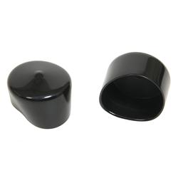 DX Engineering Vinyl End Caps DXE-VC-1875